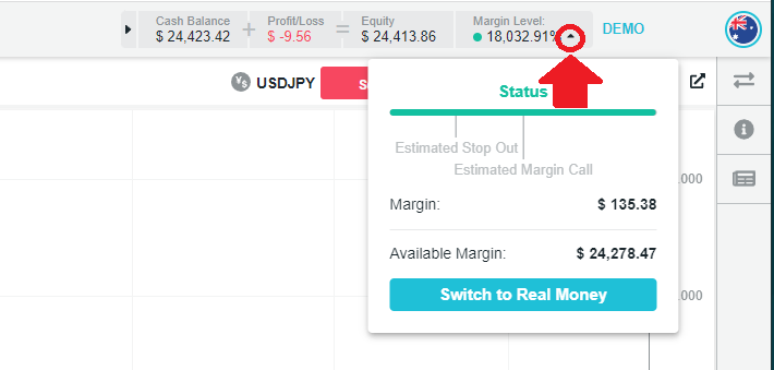 Check account balance